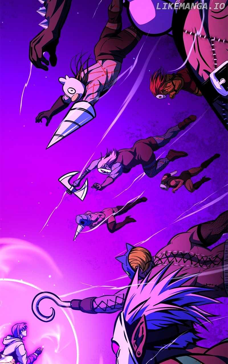 Hero the Maximum Chapter 60 - Page 30