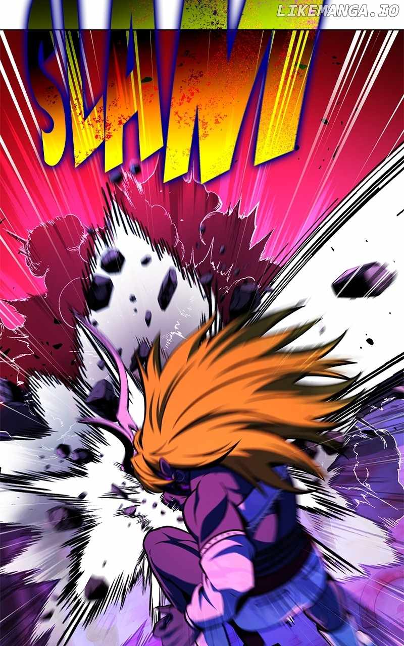 Hero the Maximum Chapter 60 - Page 56