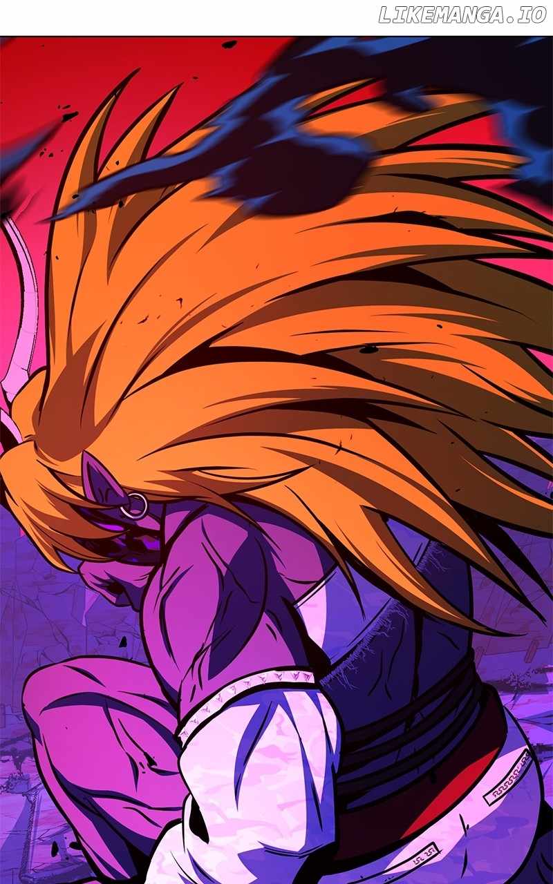 Hero the Maximum Chapter 60 - Page 58