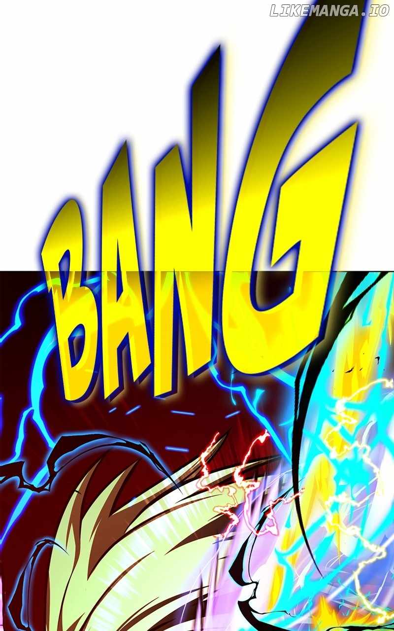 Hero the Maximum Chapter 60 - Page 60