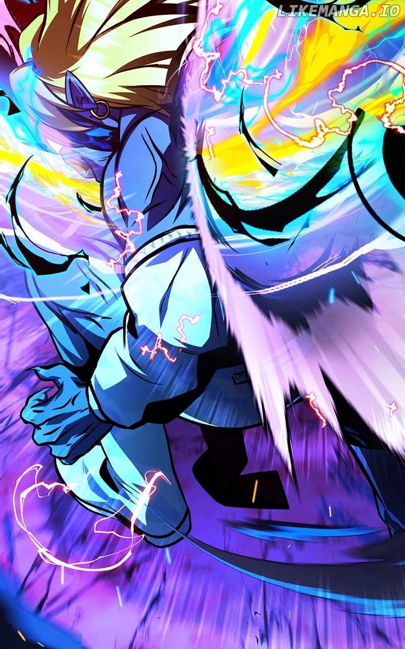 Hero the Maximum Chapter 60 - Page 61