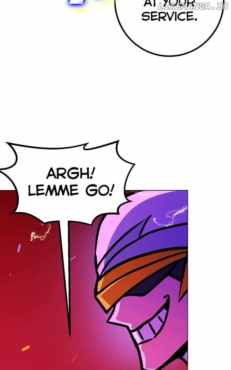 Hero the Maximum Chapter 60 - Page 67