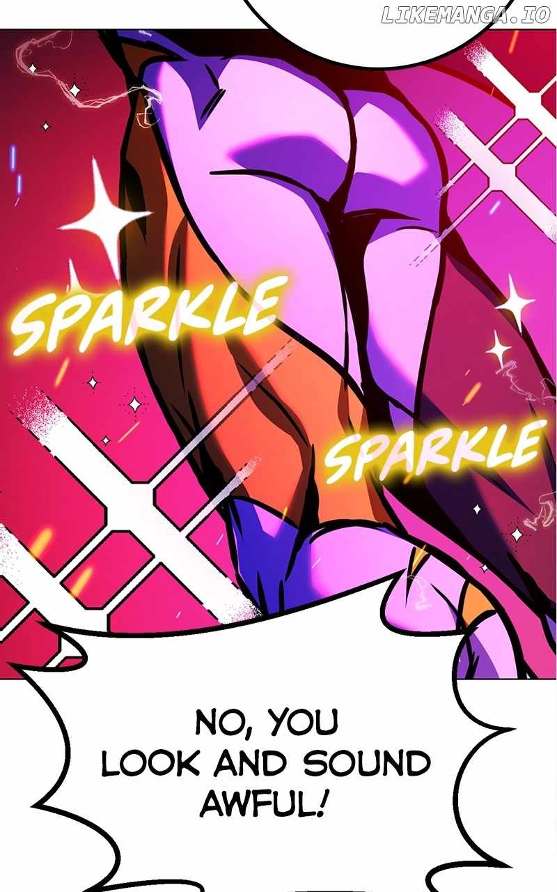 Hero the Maximum Chapter 60 - Page 70