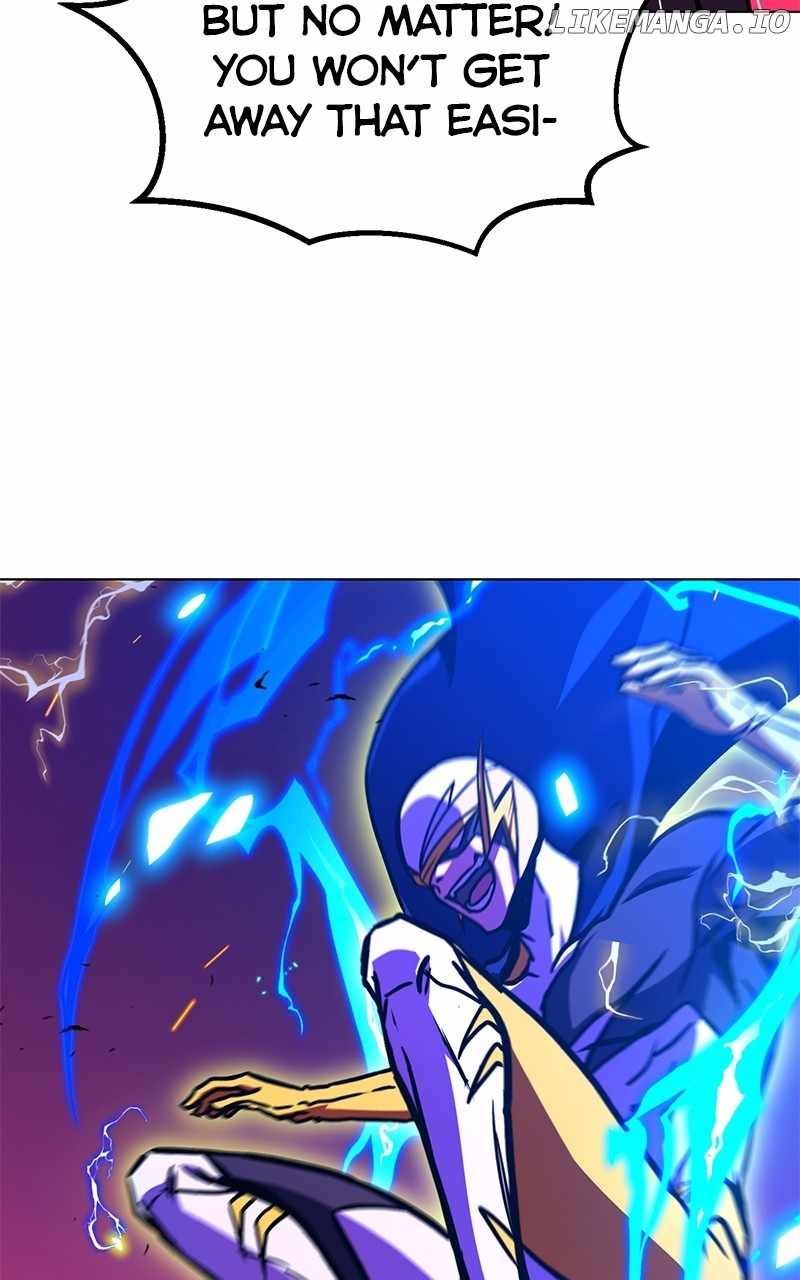 Hero the Maximum Chapter 60 - Page 85