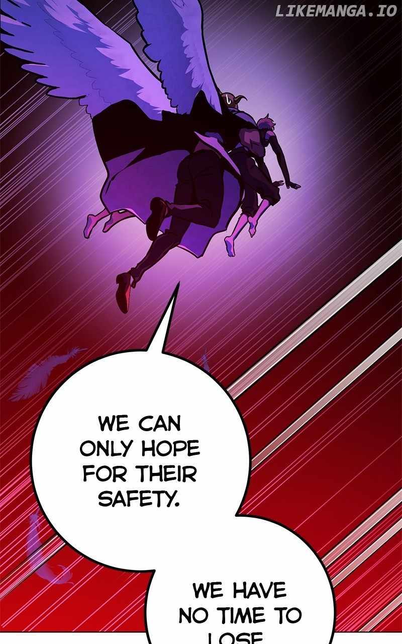Hero the Maximum Chapter 60 - Page 92