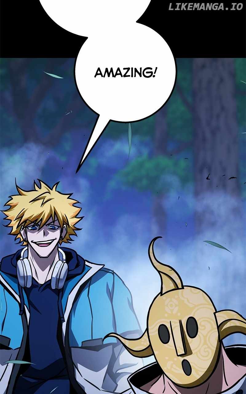 Hero the Maximum Chapter 61 - Page 111
