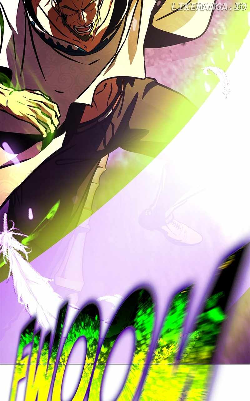 Hero the Maximum Chapter 61 - Page 132