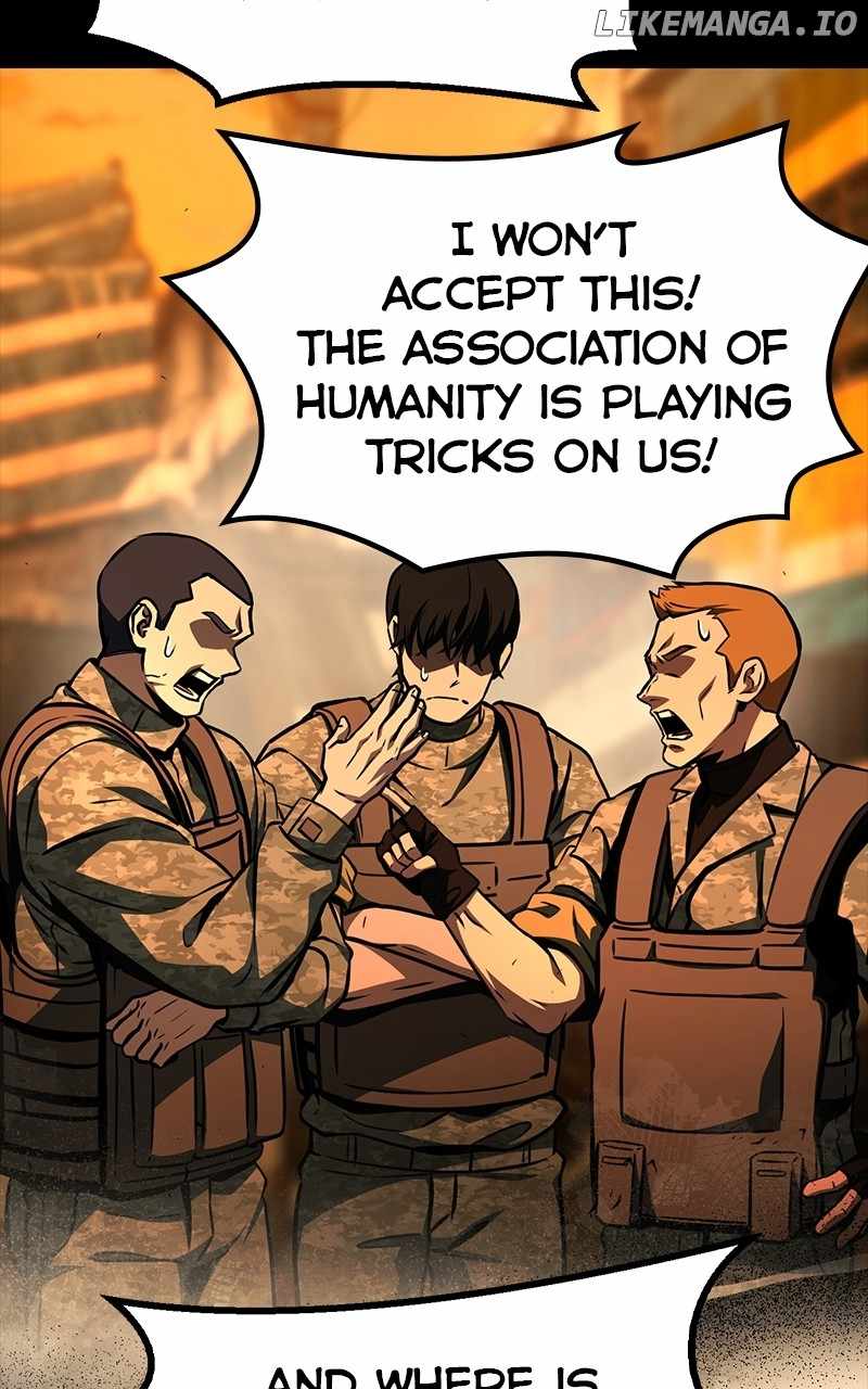 Hero the Maximum Chapter 61 - Page 21