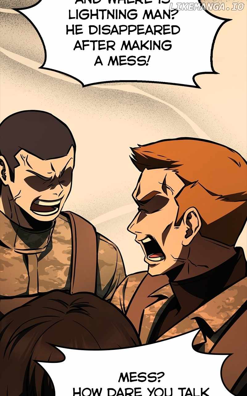 Hero the Maximum Chapter 61 - Page 22