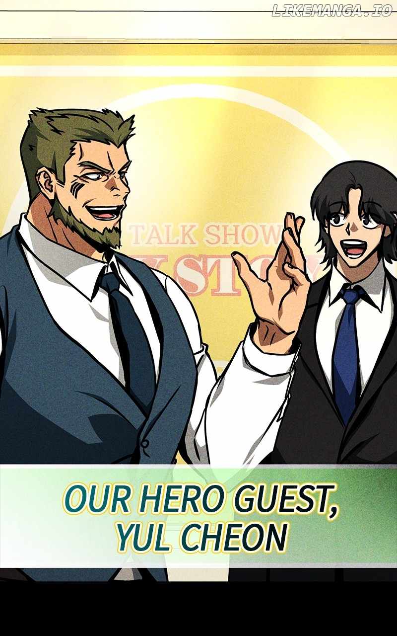 Hero the Maximum Chapter 61 - Page 30