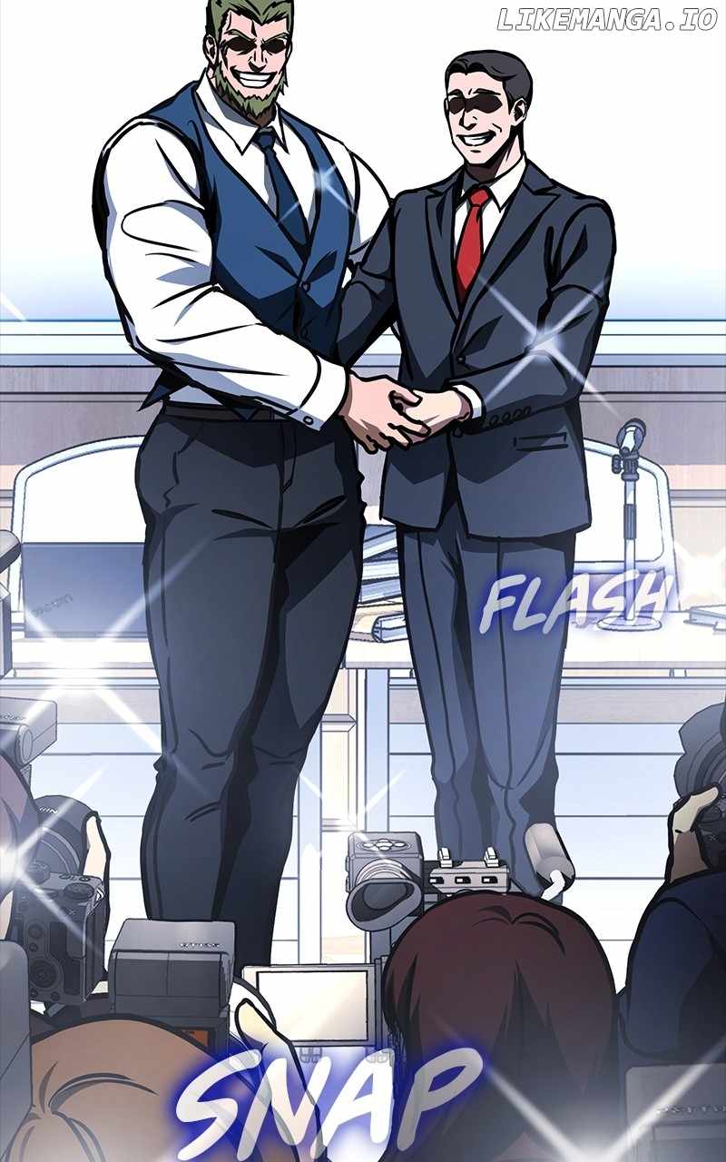 Hero the Maximum Chapter 61 - Page 32