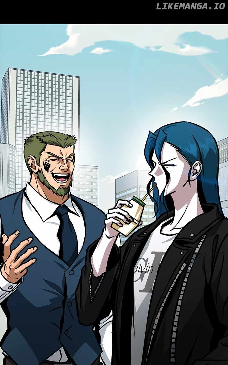 Hero the Maximum Chapter 61 - Page 49