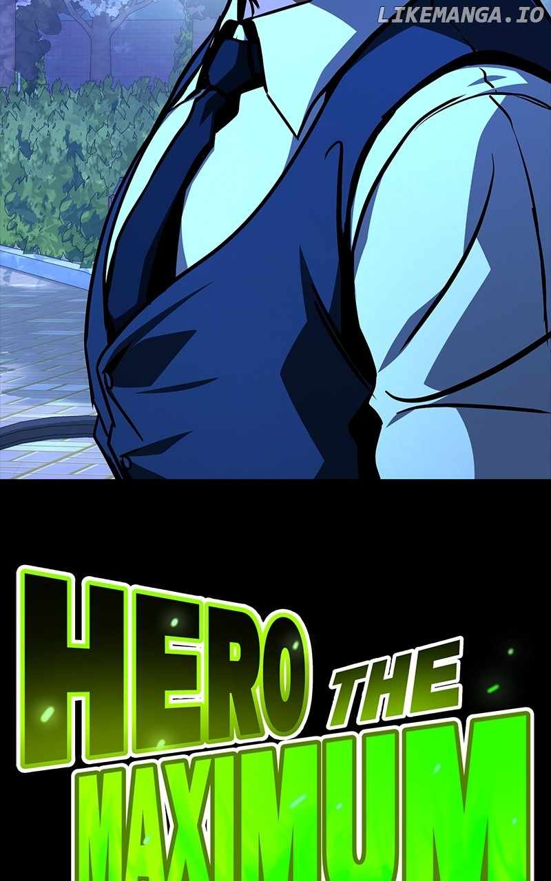 Hero the Maximum Chapter 61 - Page 90