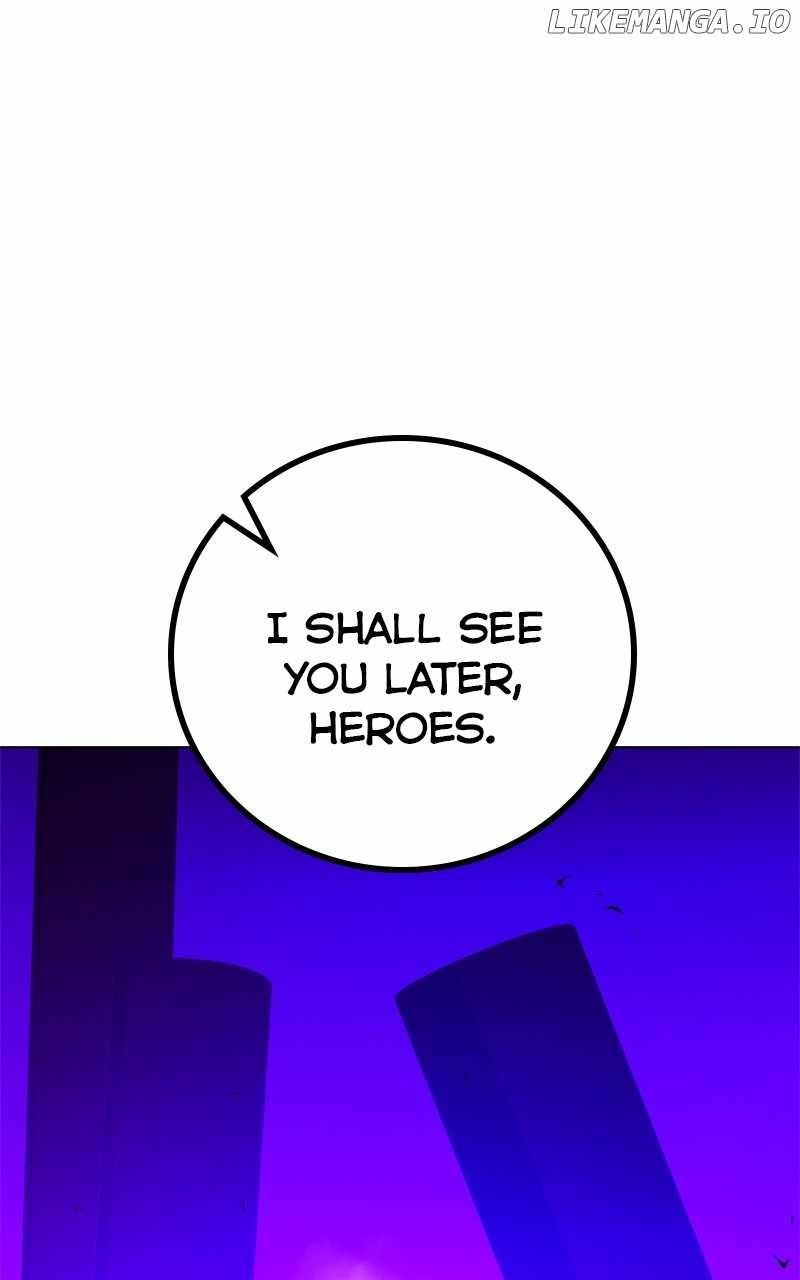 Hero the Maximum Chapter 62 - Page 137