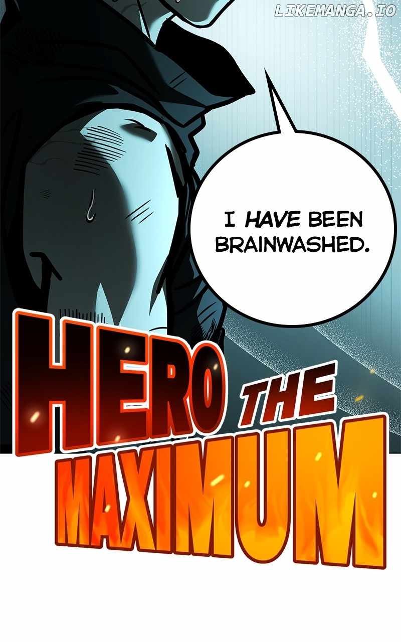 Hero the Maximum Chapter 62 - Page 14