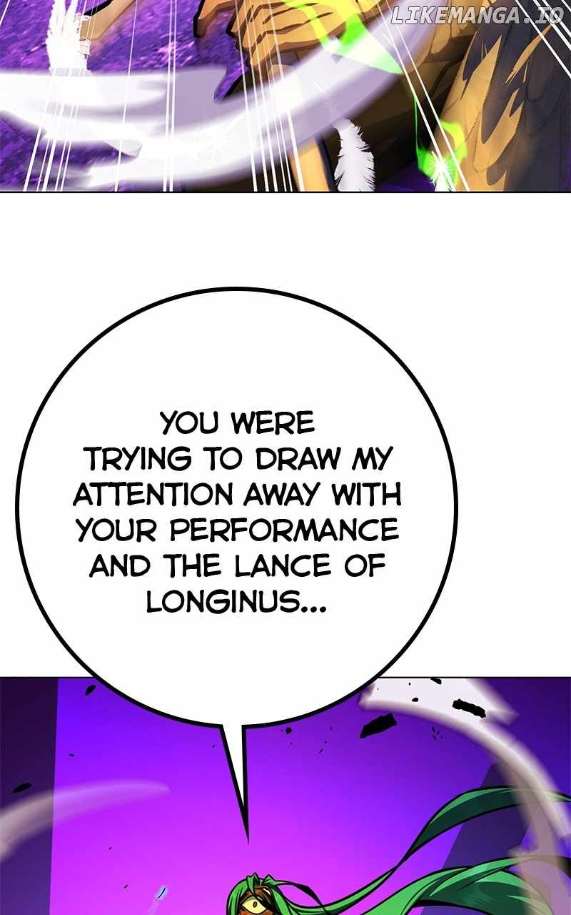 Hero the Maximum Chapter 62 - Page 34