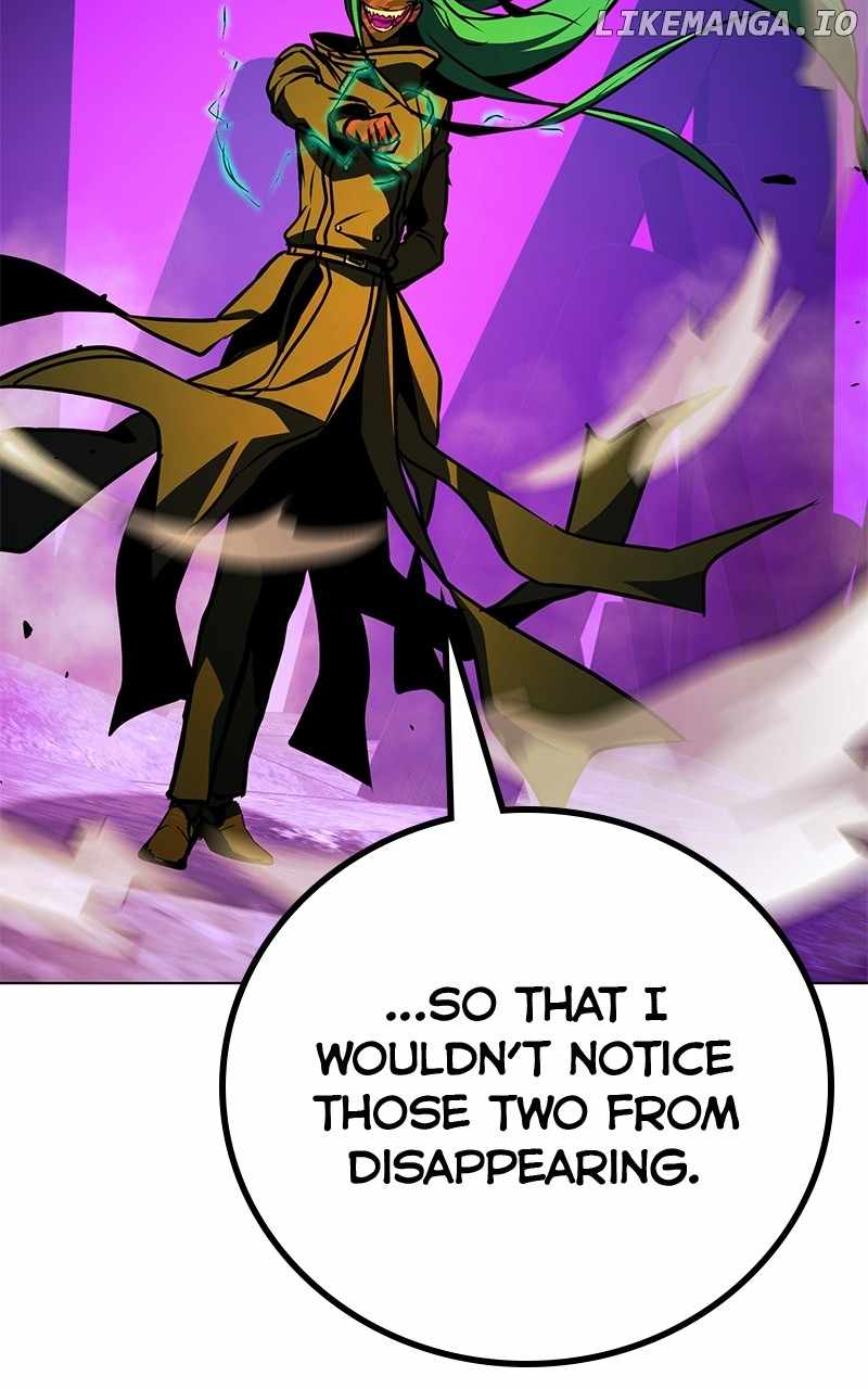 Hero the Maximum Chapter 62 - Page 35