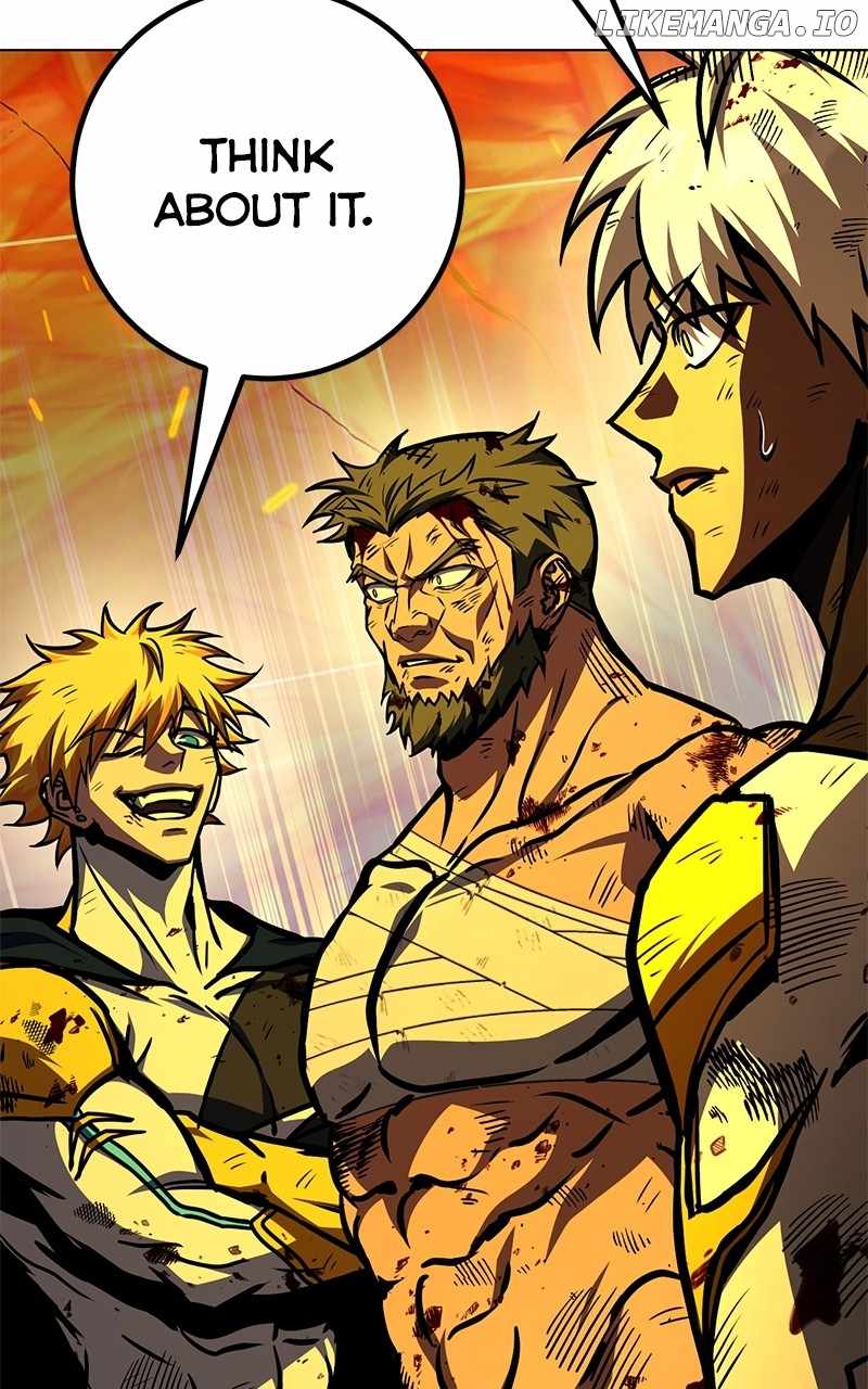 Hero the Maximum Chapter 63 - Page 101