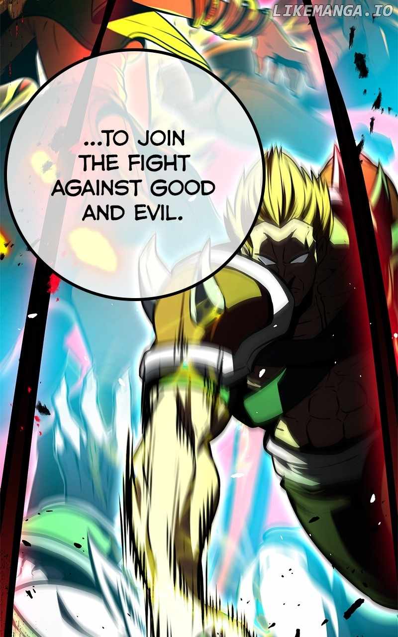 Hero the Maximum Chapter 63 - Page 117