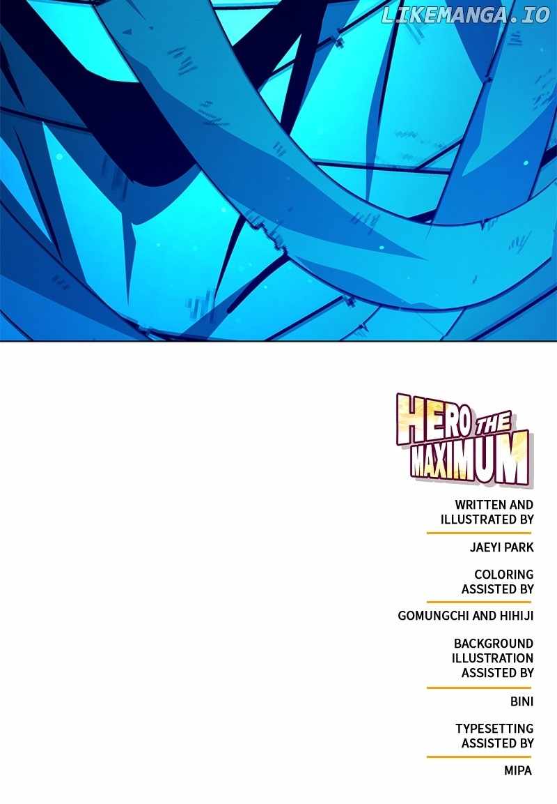 Hero the Maximum Chapter 63 - Page 144