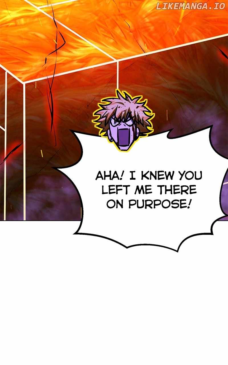 Hero the Maximum Chapter 63 - Page 36