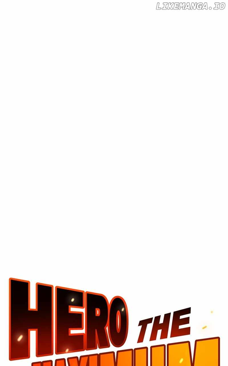 Hero the Maximum Chapter 63 - Page 44