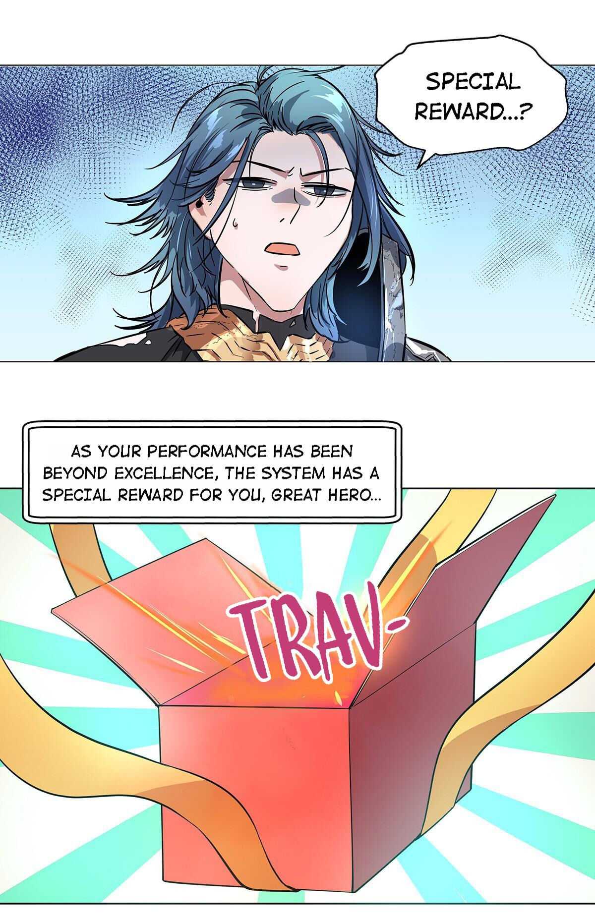 HERO Vs Cultivator Chapter 1 - Page 12