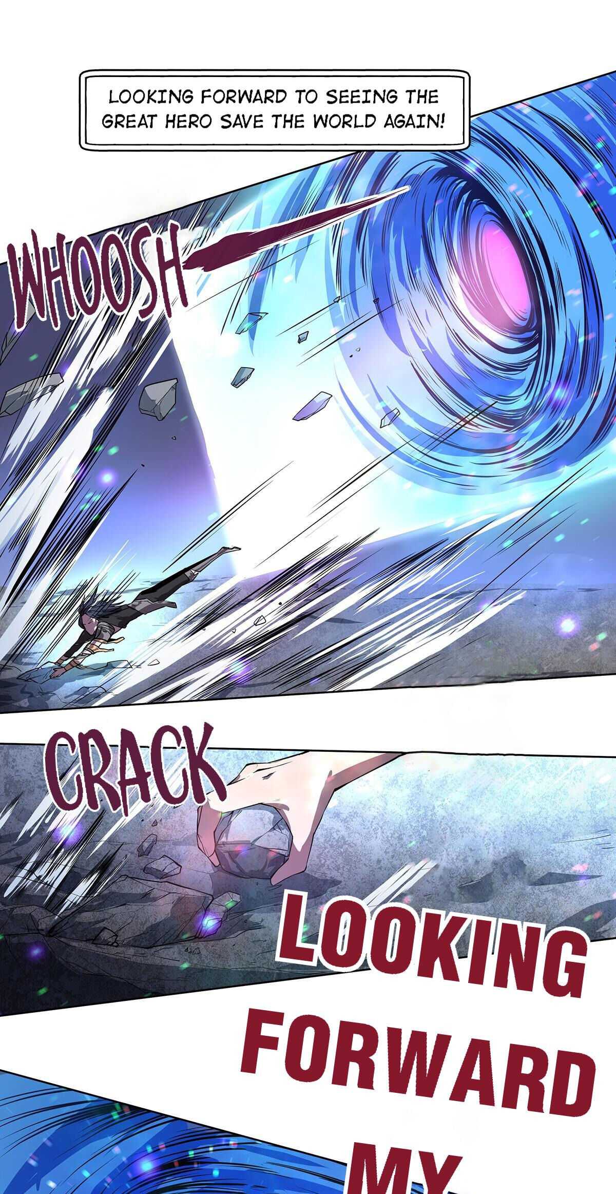 HERO Vs Cultivator Chapter 1 - Page 15