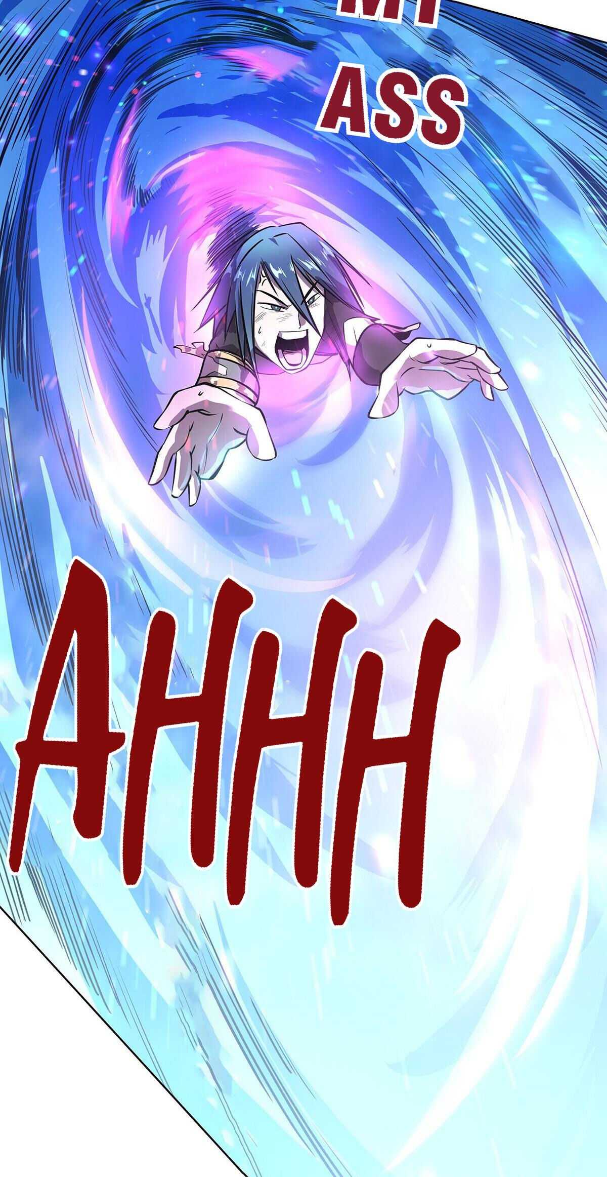 HERO Vs Cultivator Chapter 1 - Page 16
