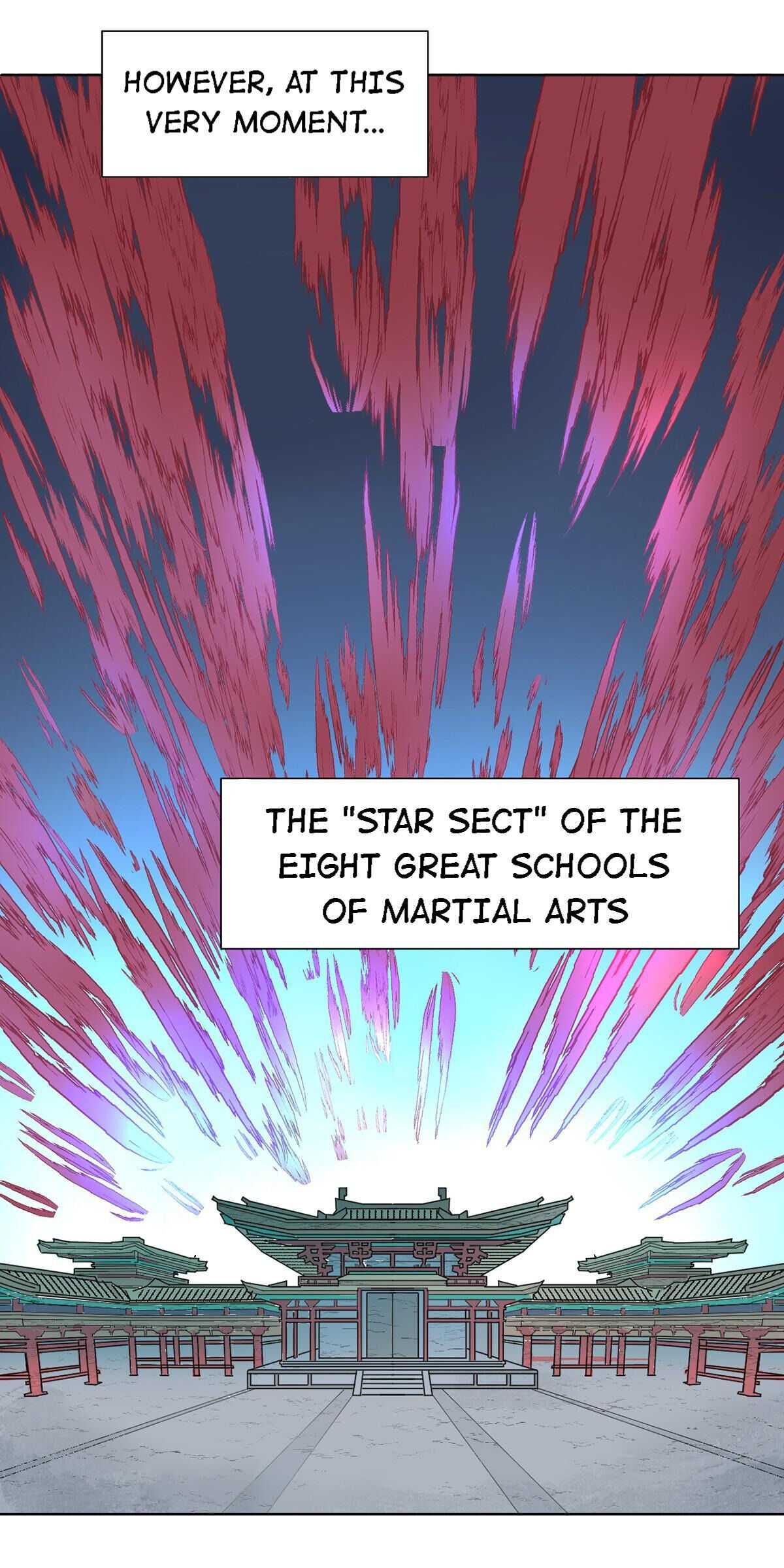 HERO Vs Cultivator Chapter 1 - Page 20