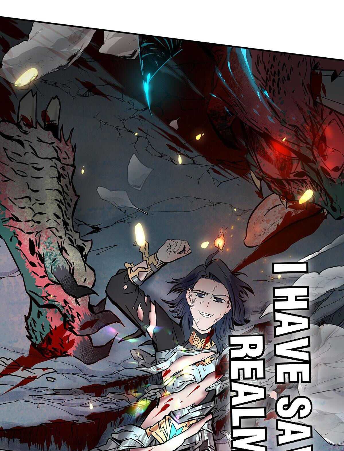HERO Vs Cultivator Chapter 1 - Page 3