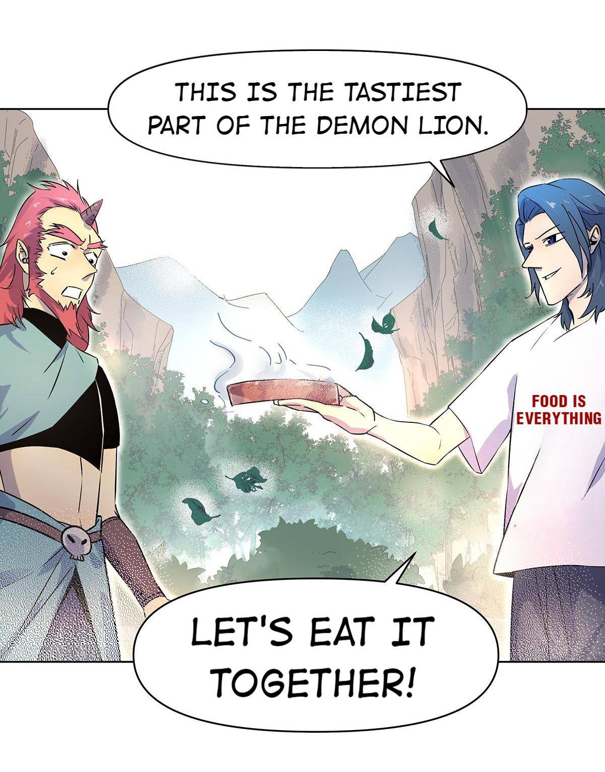 HERO Vs Cultivator Chapter 10 - Page 2