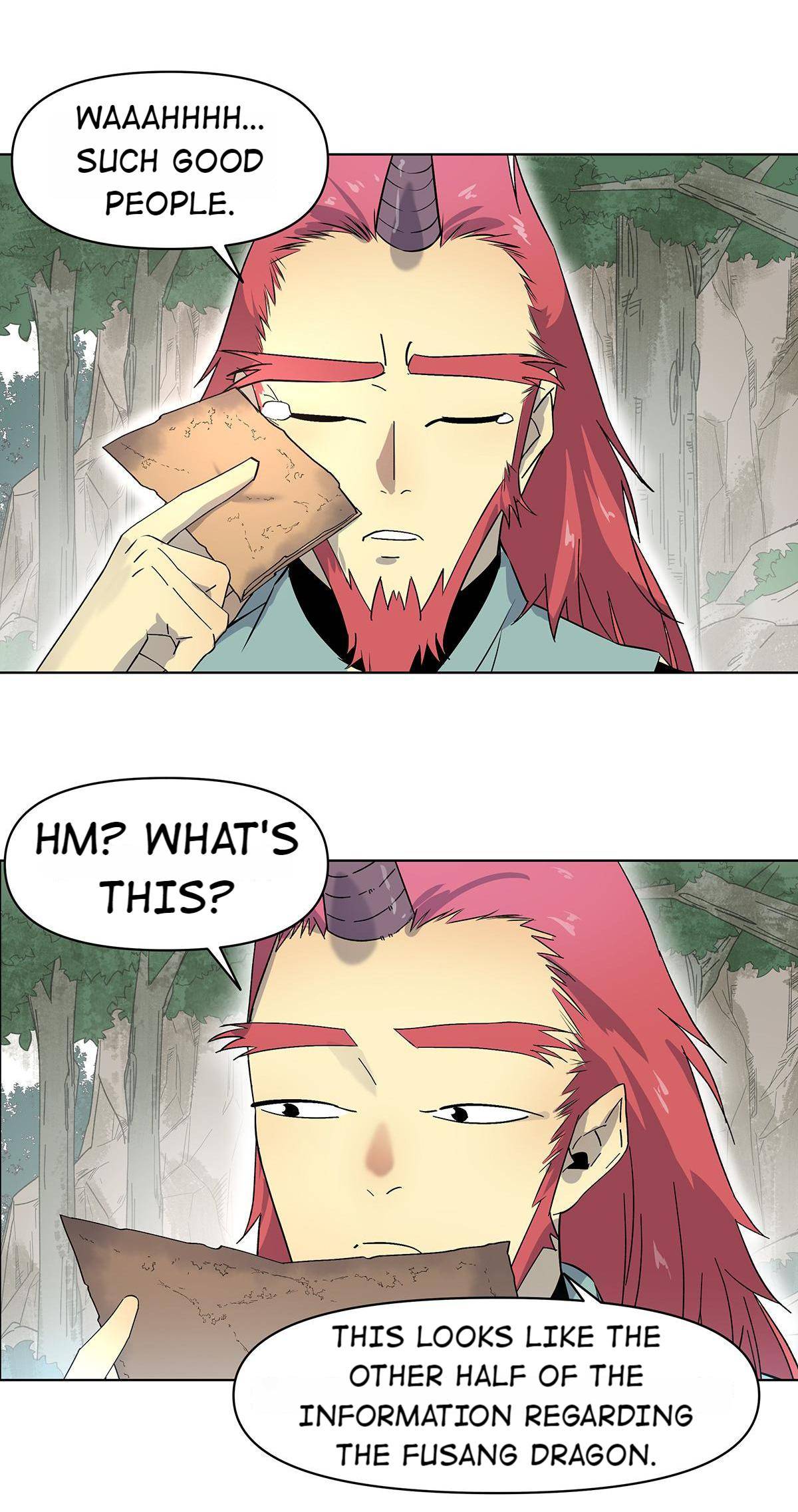 HERO Vs Cultivator Chapter 10 - Page 12
