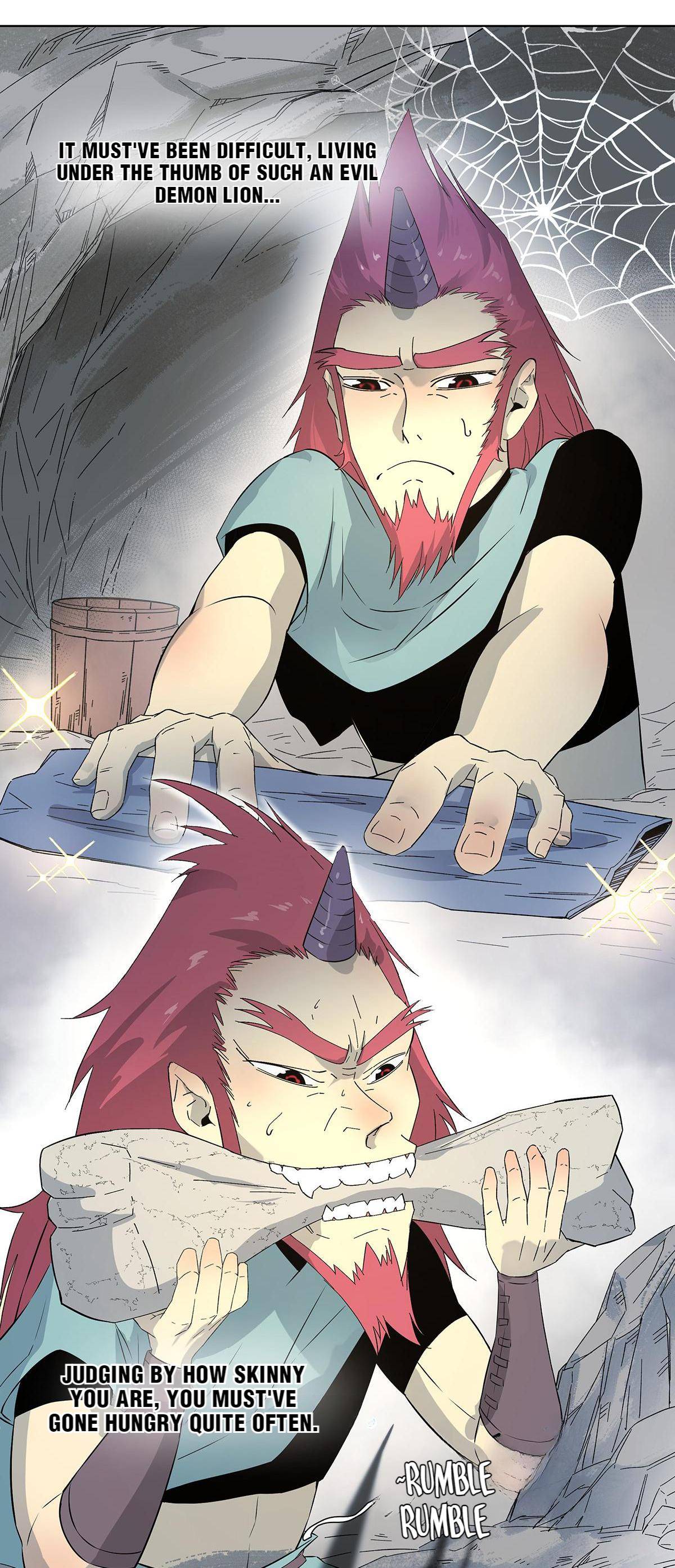 HERO Vs Cultivator Chapter 10 - Page 5