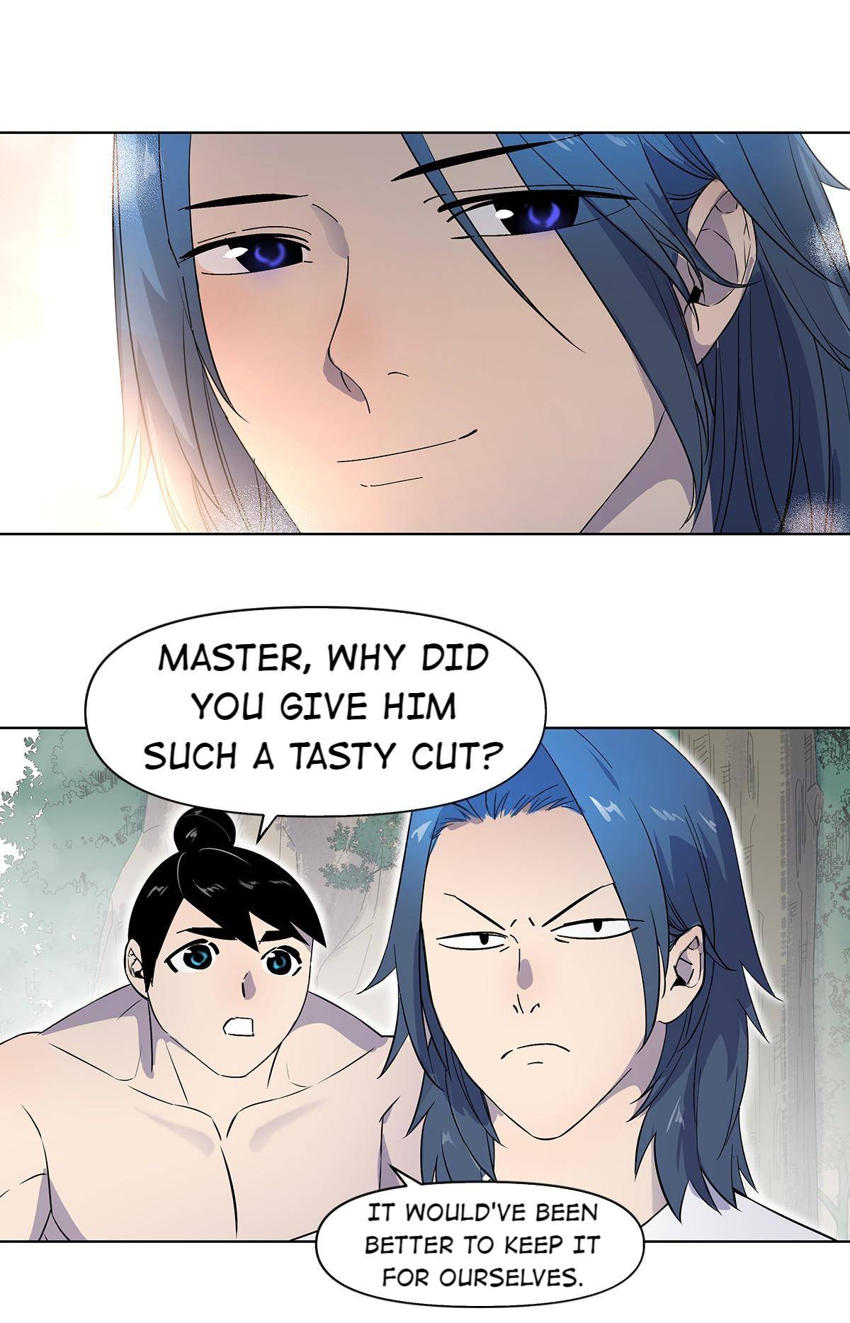 HERO Vs Cultivator Chapter 10 - Page 8