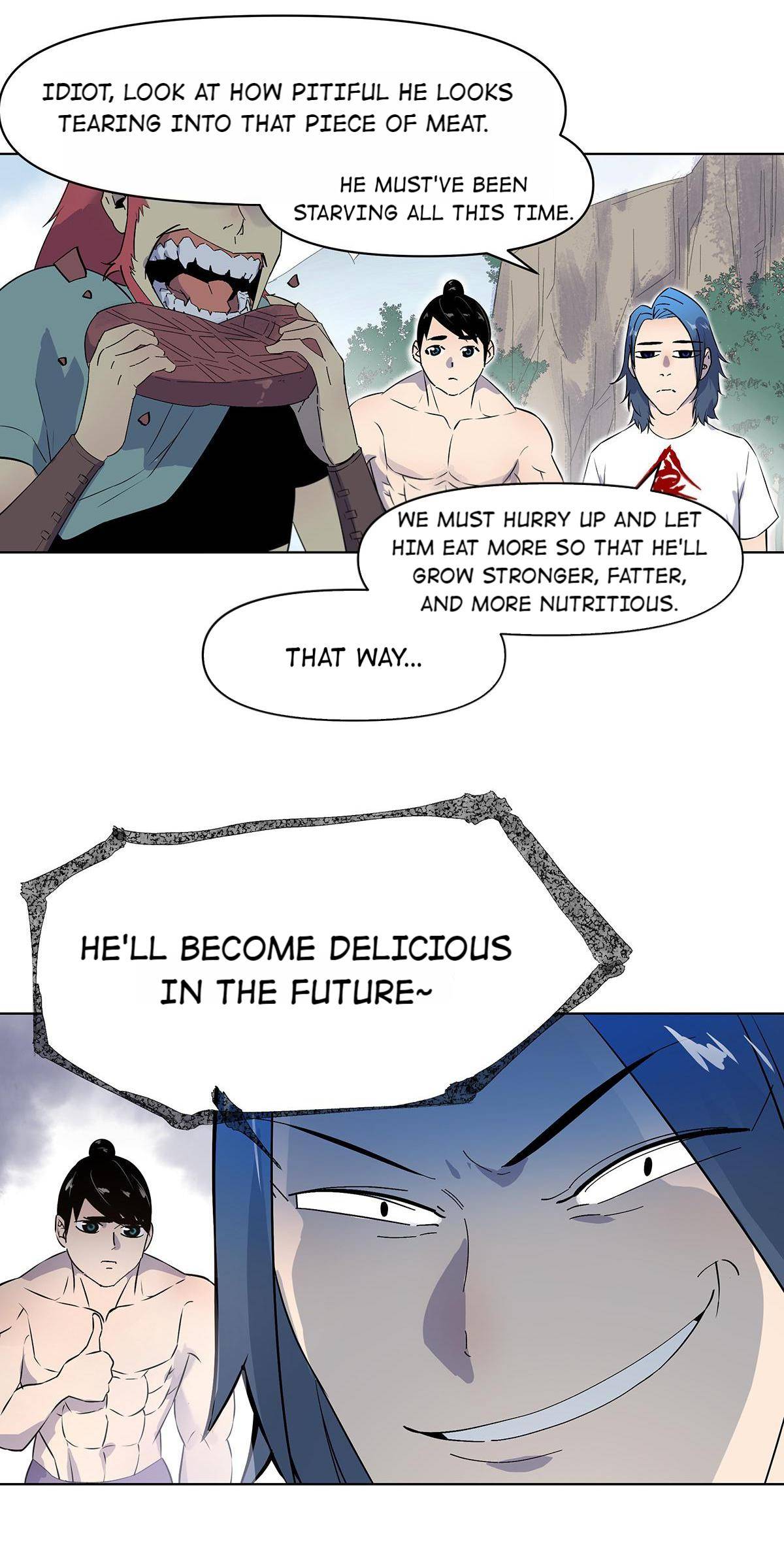 HERO Vs Cultivator Chapter 10 - Page 9