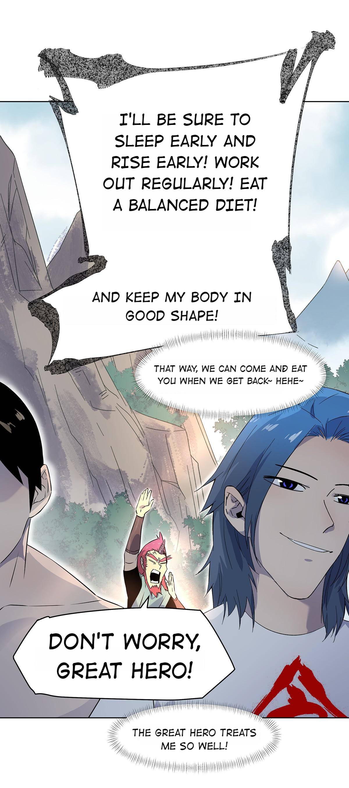 HERO Vs Cultivator Chapter 10 - Page 10
