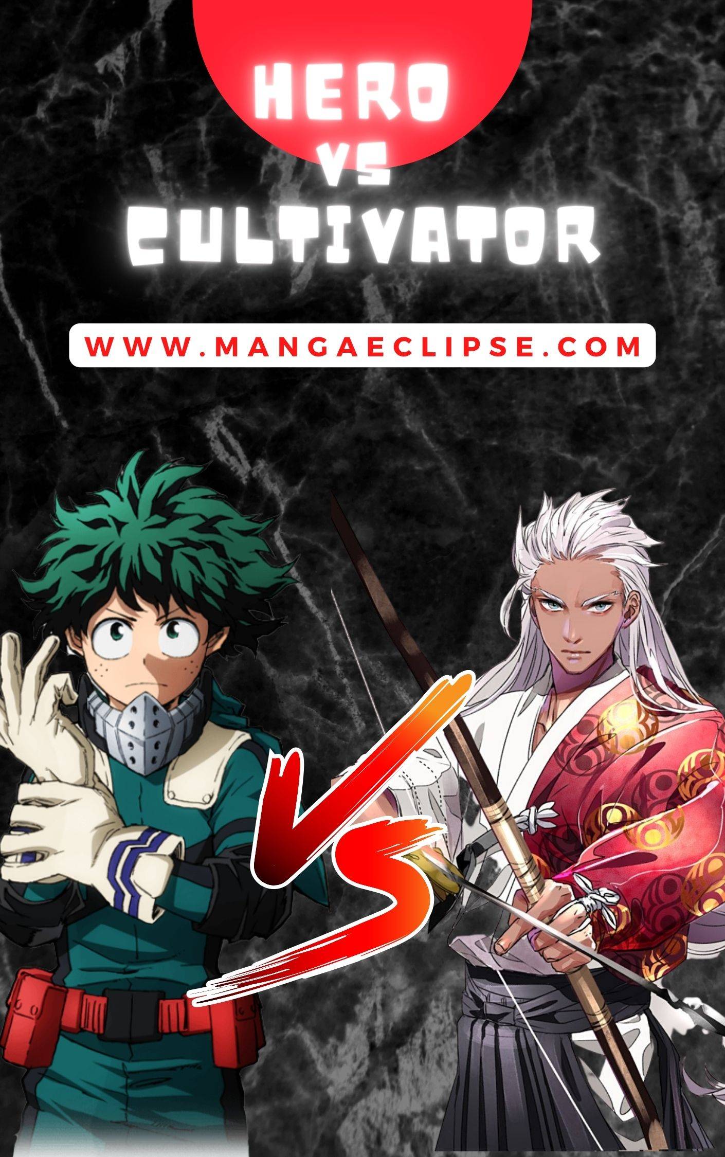 HERO Vs Cultivator Chapter 11 - Page 1