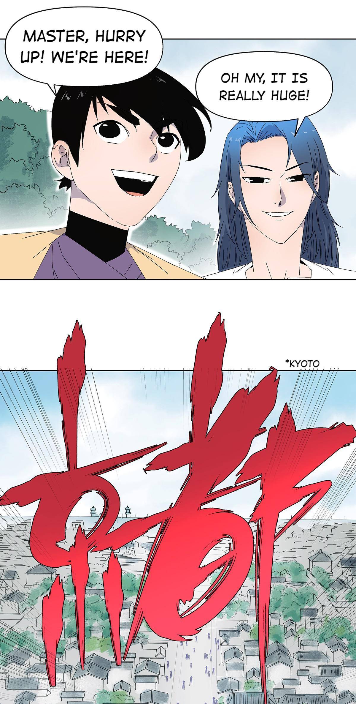 HERO Vs Cultivator Chapter 11 - Page 2