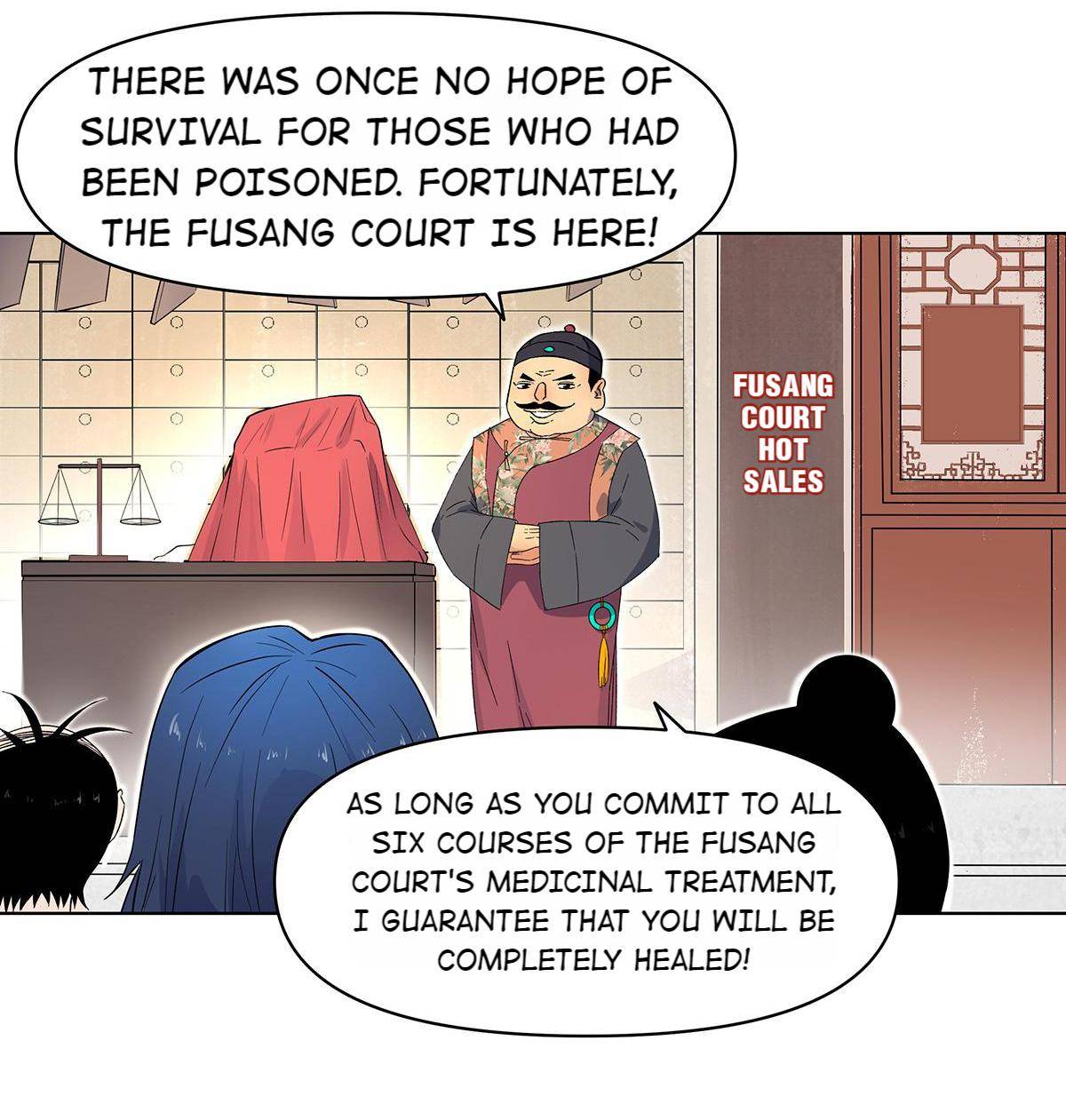HERO Vs Cultivator Chapter 11 - Page 19