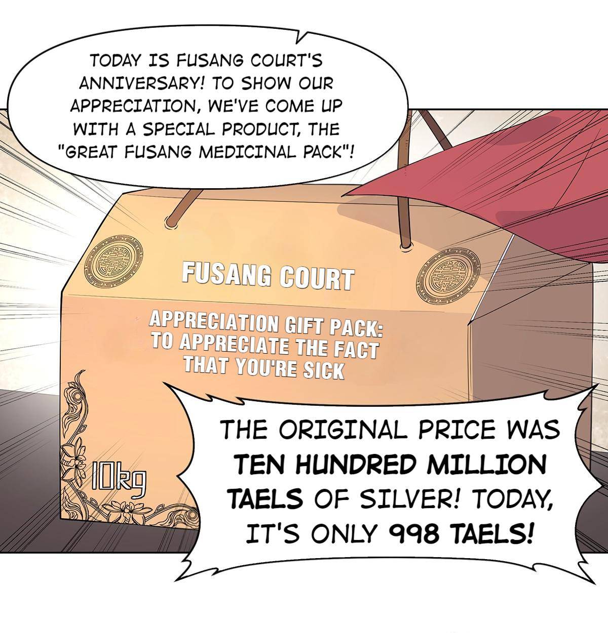 HERO Vs Cultivator Chapter 11 - Page 20