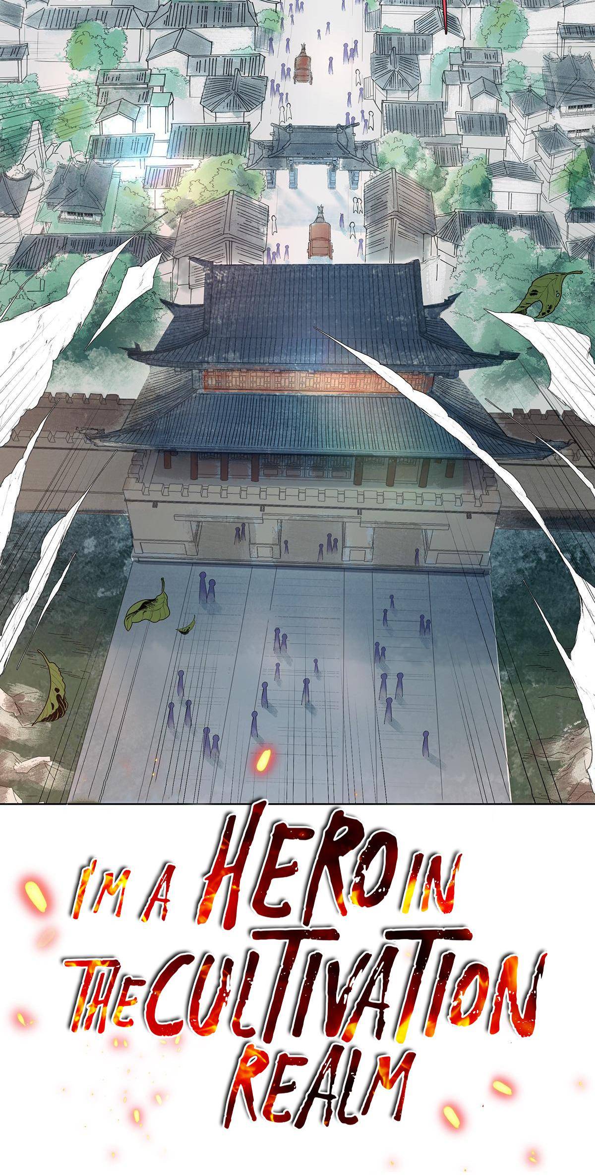 HERO Vs Cultivator Chapter 11 - Page 3