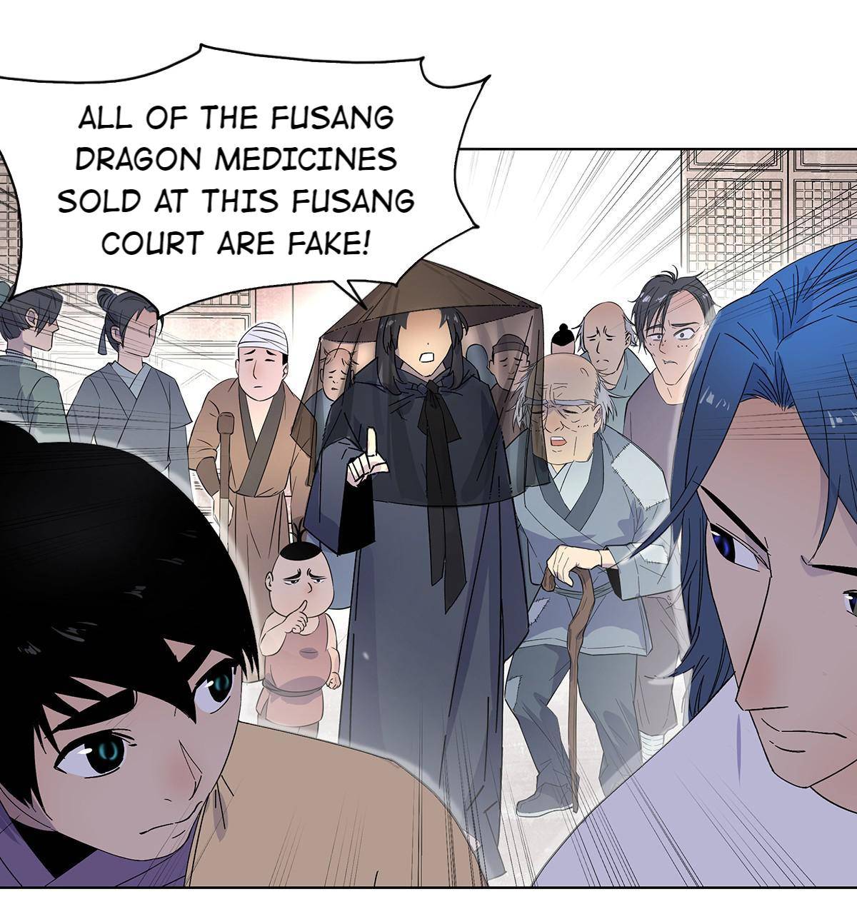 HERO Vs Cultivator Chapter 11 - Page 23