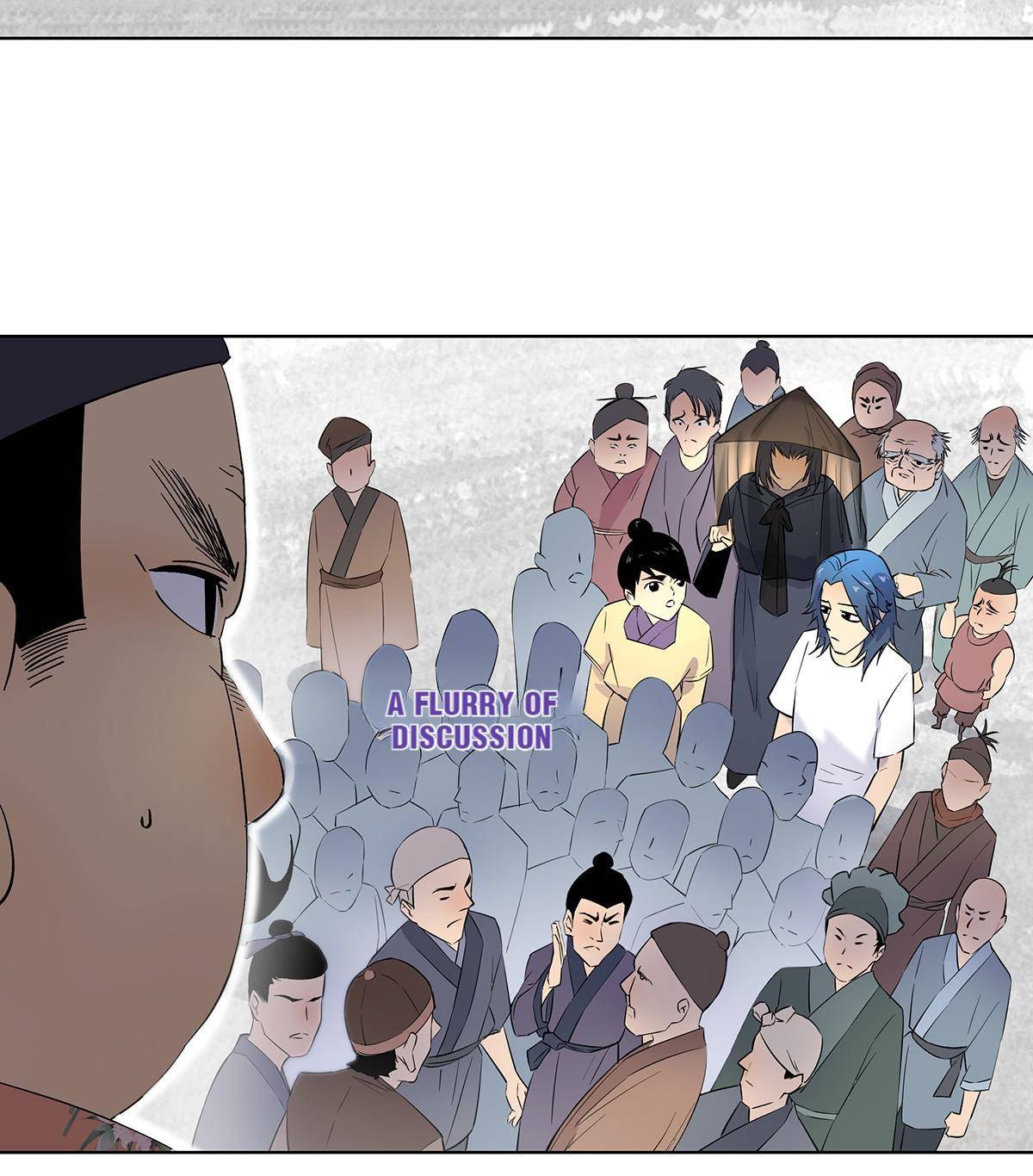 HERO Vs Cultivator Chapter 11 - Page 27