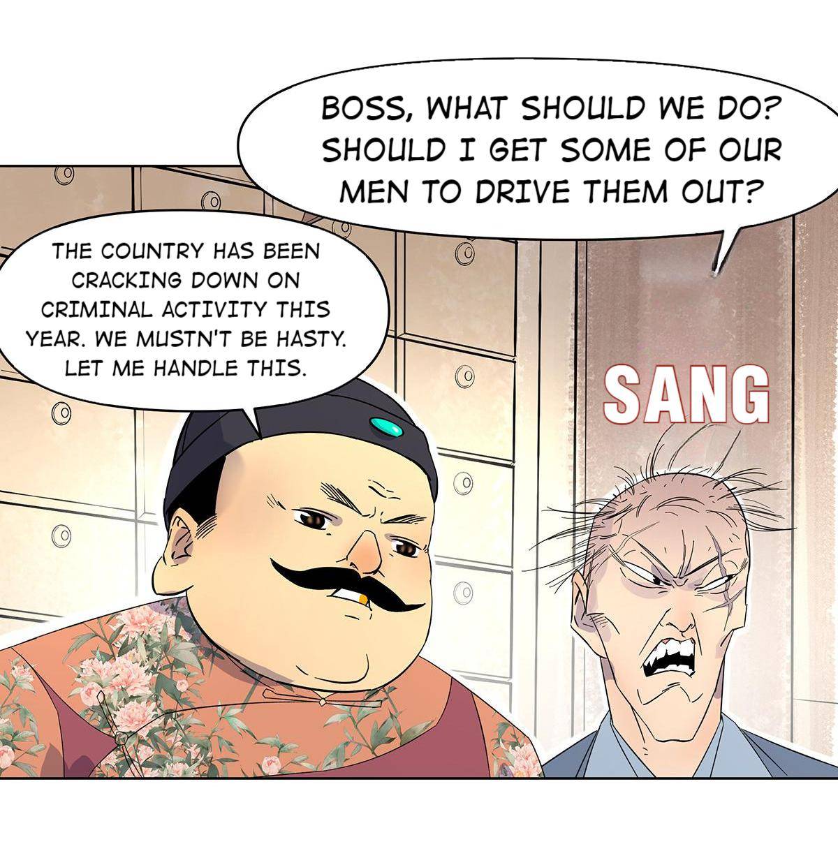HERO Vs Cultivator Chapter 11 - Page 28