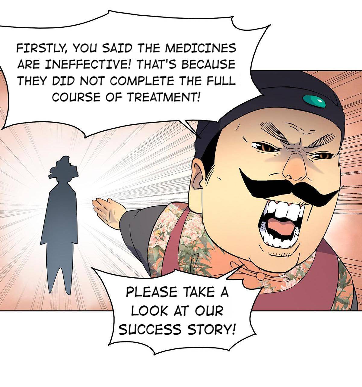 HERO Vs Cultivator Chapter 11 - Page 30