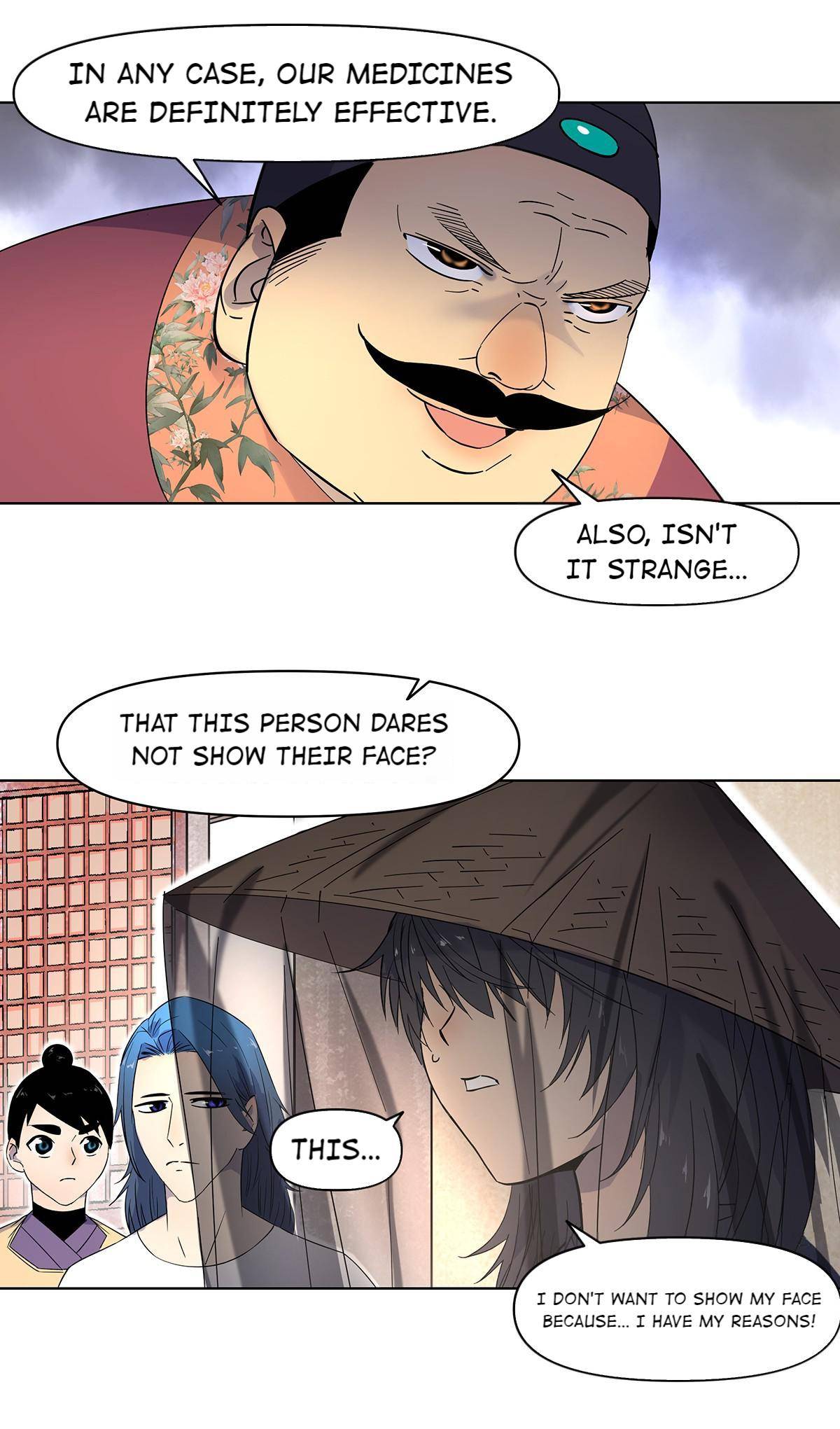 HERO Vs Cultivator Chapter 11 - Page 32