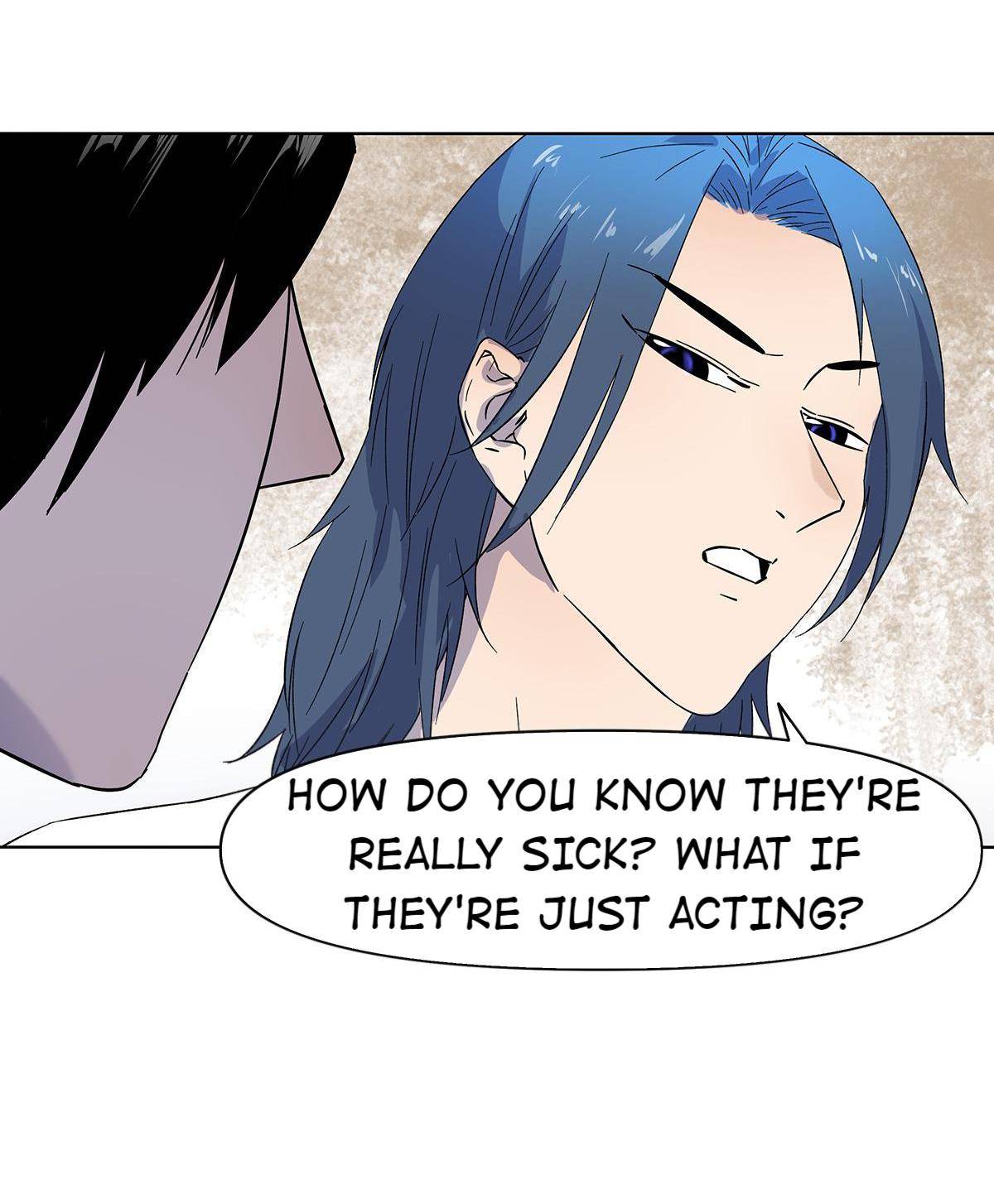 HERO Vs Cultivator Chapter 11 - Page 36