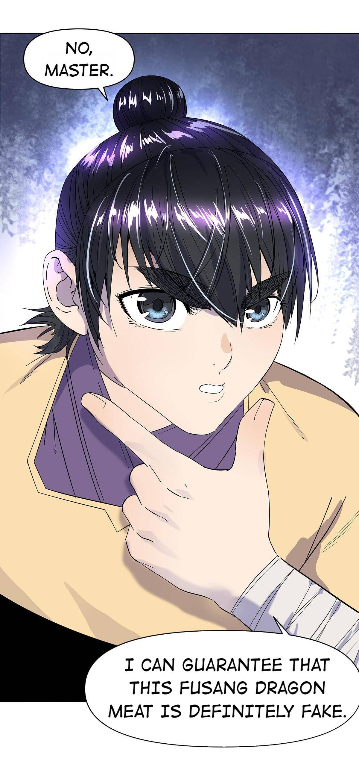 HERO Vs Cultivator Chapter 11 - Page 37