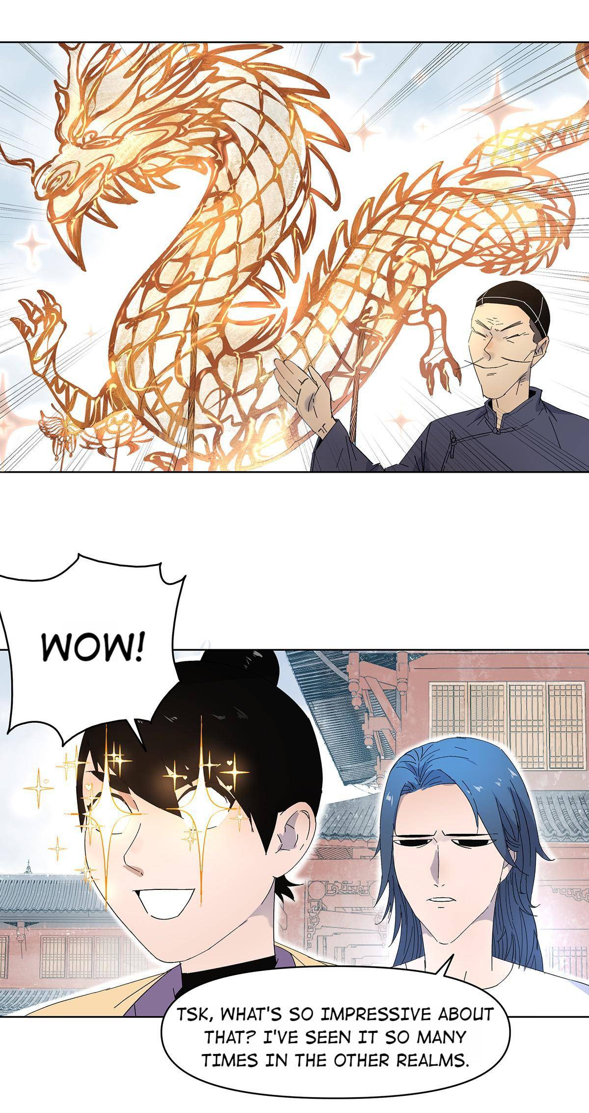 HERO Vs Cultivator Chapter 11 - Page 5